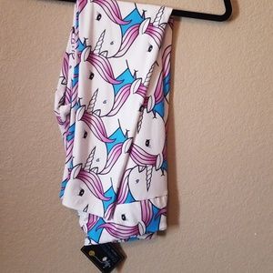 OS Unicorn Leggings